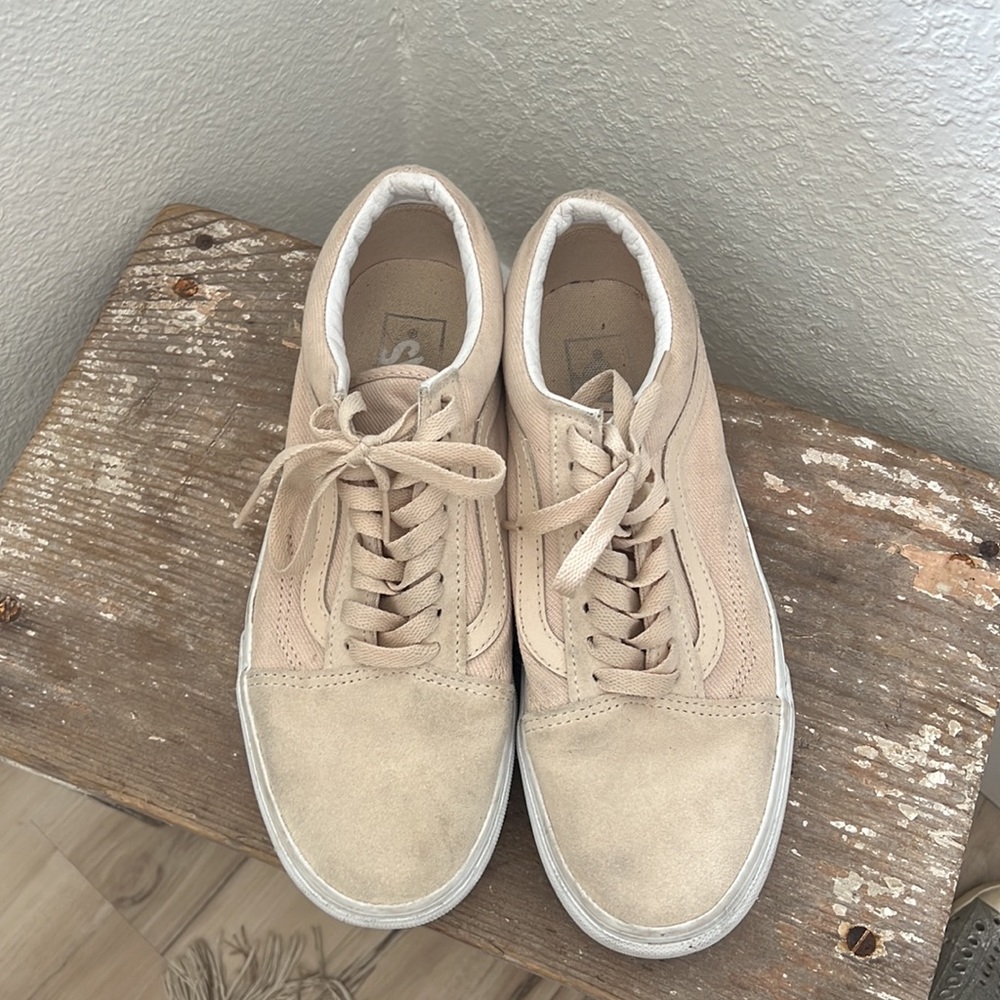 Vans Old Skool Stackform Nude - image 4